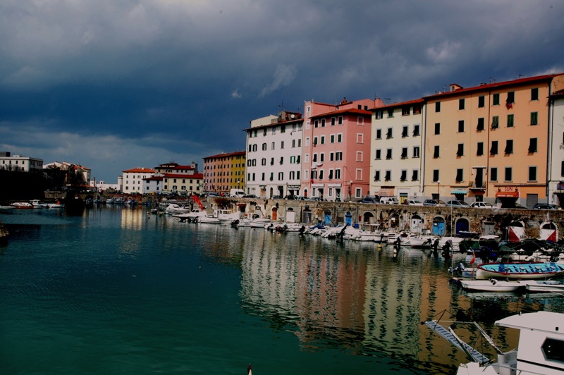 LIVORNO-VENEZIA